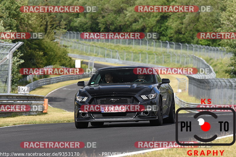 Bild #9353170 - Touristenfahrten Nürburgring Nordschleife (30.06.2020)