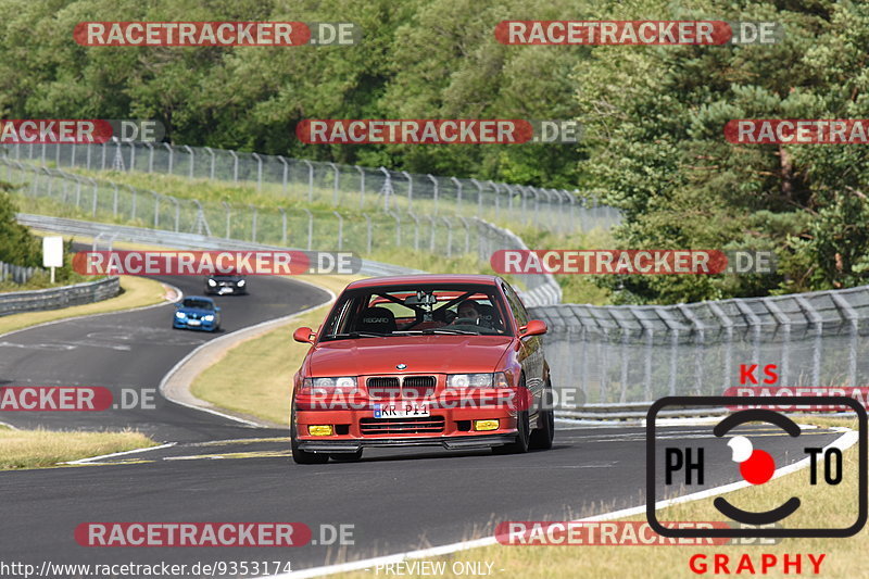 Bild #9353174 - Touristenfahrten Nürburgring Nordschleife (30.06.2020)