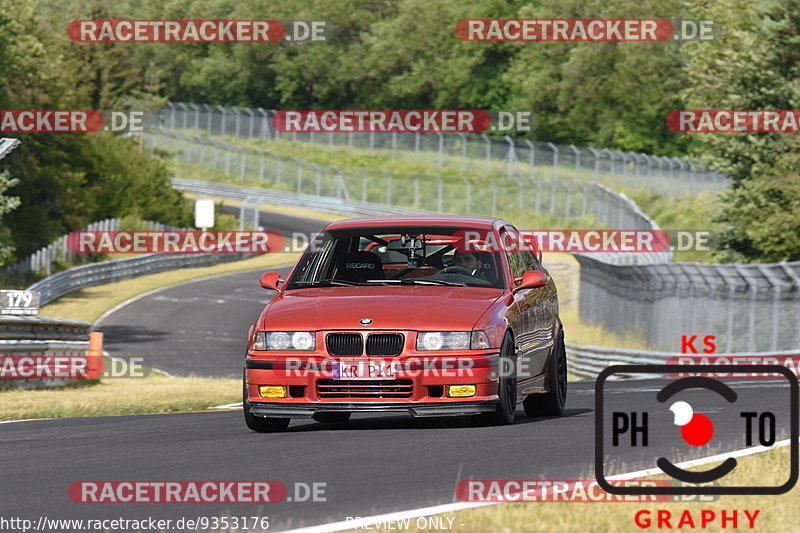 Bild #9353176 - Touristenfahrten Nürburgring Nordschleife (30.06.2020)