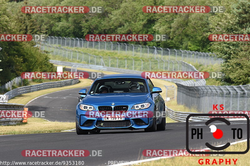 Bild #9353180 - Touristenfahrten Nürburgring Nordschleife (30.06.2020)