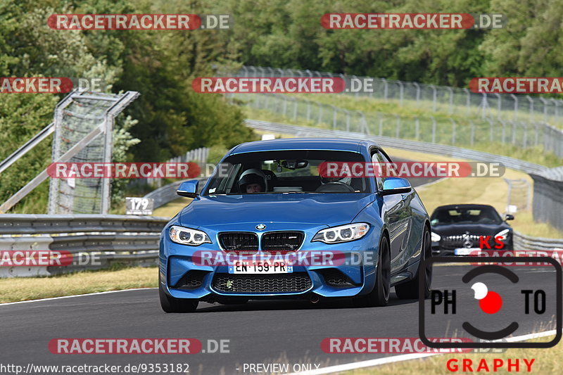 Bild #9353182 - Touristenfahrten Nürburgring Nordschleife (30.06.2020)