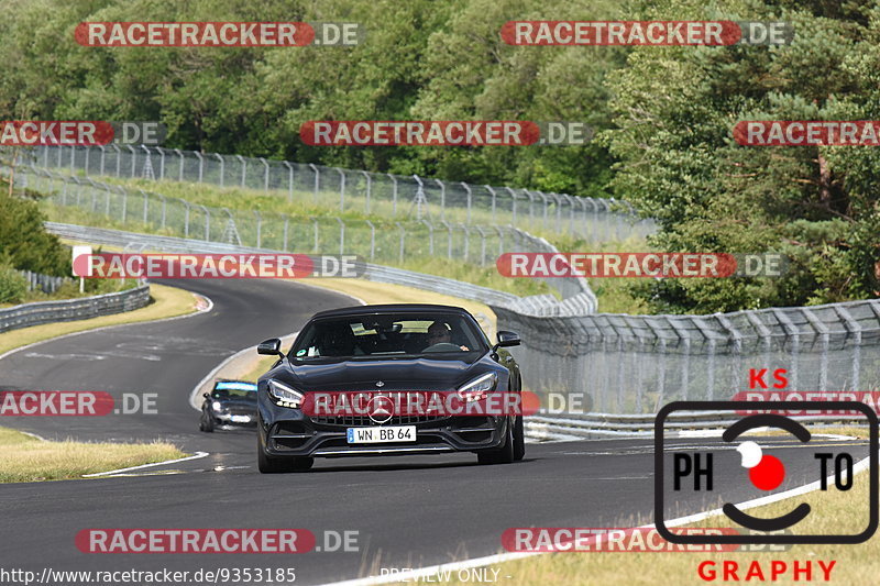 Bild #9353185 - Touristenfahrten Nürburgring Nordschleife (30.06.2020)