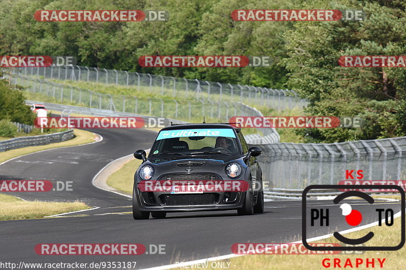 Bild #9353187 - Touristenfahrten Nürburgring Nordschleife (30.06.2020)