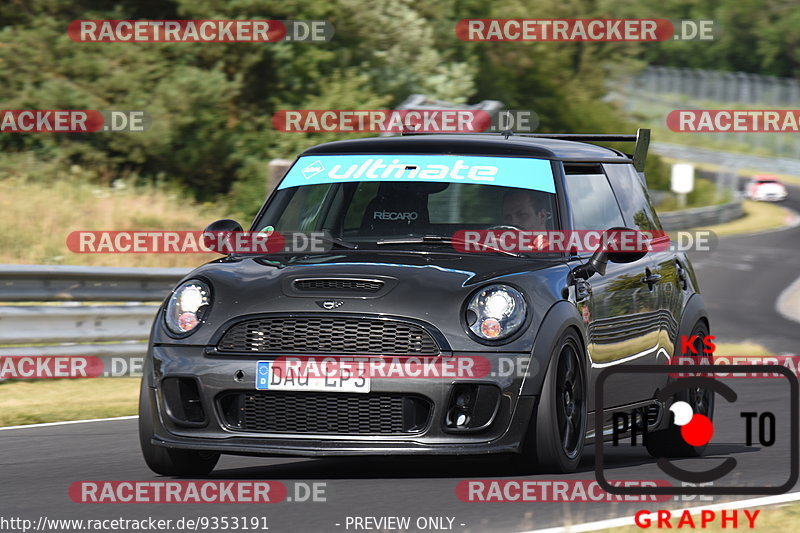 Bild #9353191 - Touristenfahrten Nürburgring Nordschleife (30.06.2020)