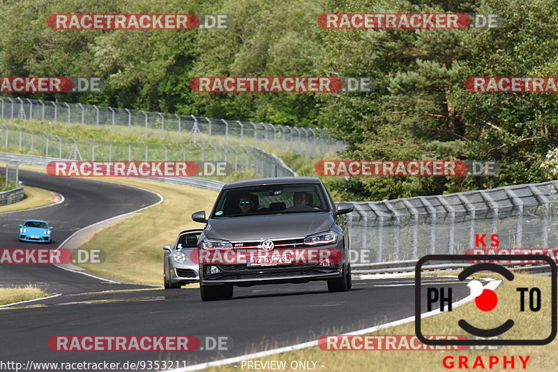 Bild #9353211 - Touristenfahrten Nürburgring Nordschleife (30.06.2020)