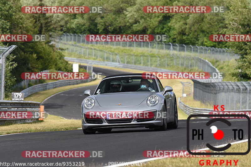 Bild #9353219 - Touristenfahrten Nürburgring Nordschleife (30.06.2020)