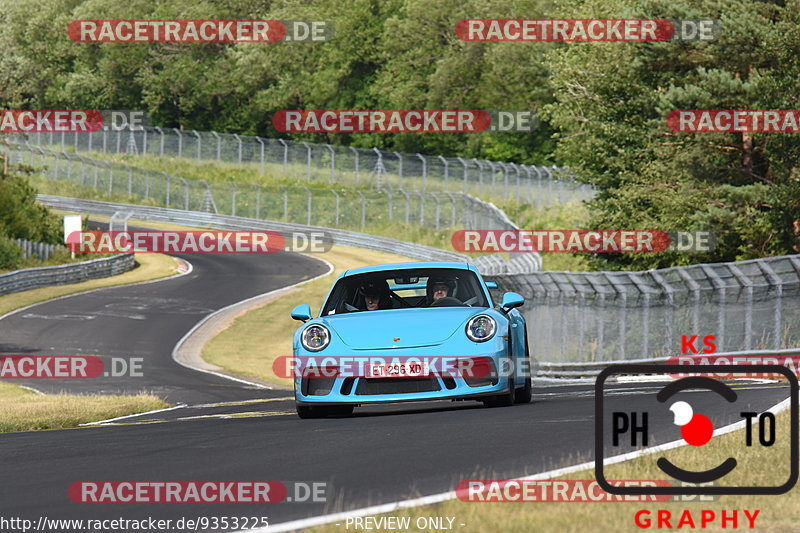 Bild #9353225 - Touristenfahrten Nürburgring Nordschleife (30.06.2020)