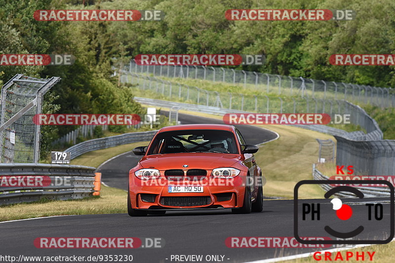 Bild #9353230 - Touristenfahrten Nürburgring Nordschleife (30.06.2020)