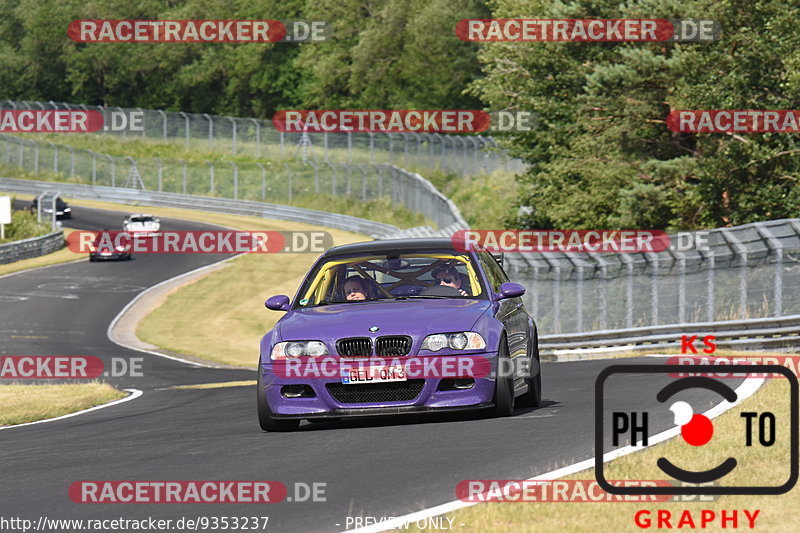 Bild #9353237 - Touristenfahrten Nürburgring Nordschleife (30.06.2020)