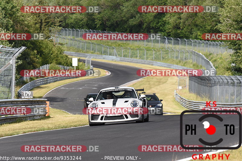 Bild #9353244 - Touristenfahrten Nürburgring Nordschleife (30.06.2020)