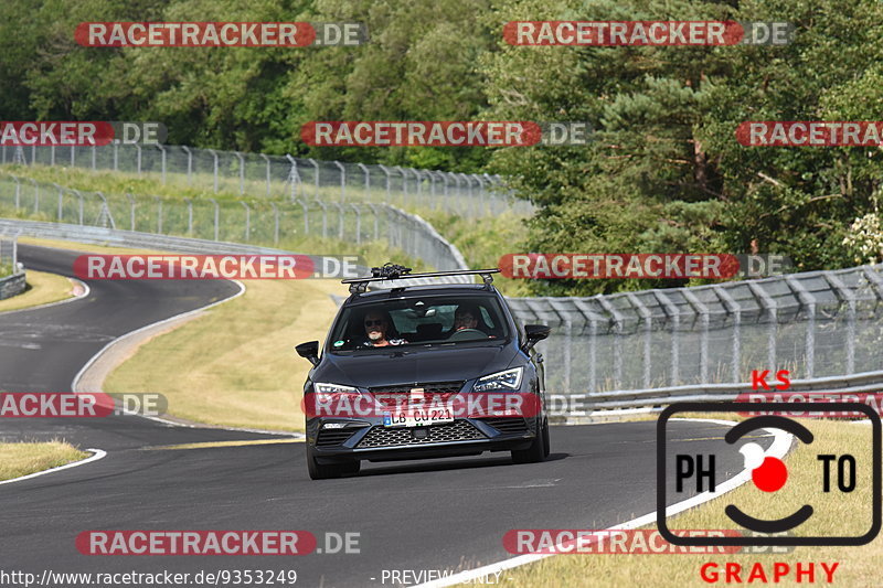 Bild #9353249 - Touristenfahrten Nürburgring Nordschleife (30.06.2020)