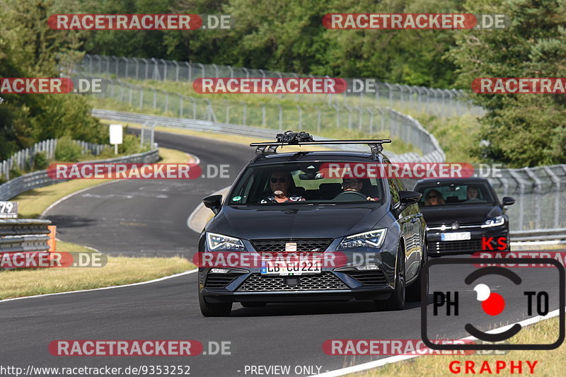 Bild #9353252 - Touristenfahrten Nürburgring Nordschleife (30.06.2020)