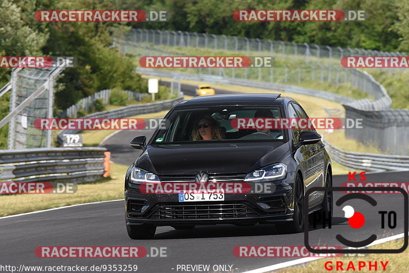 Bild #9353259 - Touristenfahrten Nürburgring Nordschleife (30.06.2020)