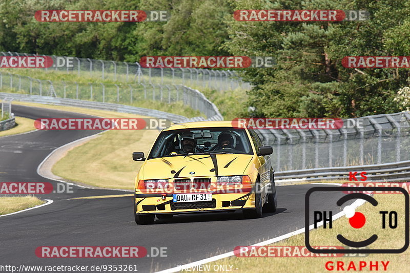 Bild #9353261 - Touristenfahrten Nürburgring Nordschleife (30.06.2020)