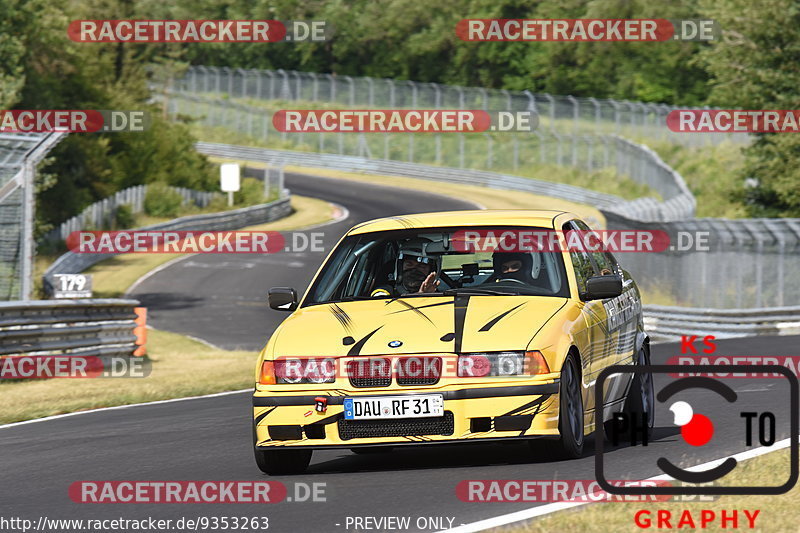 Bild #9353263 - Touristenfahrten Nürburgring Nordschleife (30.06.2020)