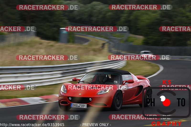 Bild #9353945 - Touristenfahrten Nürburgring Nordschleife (30.06.2020)