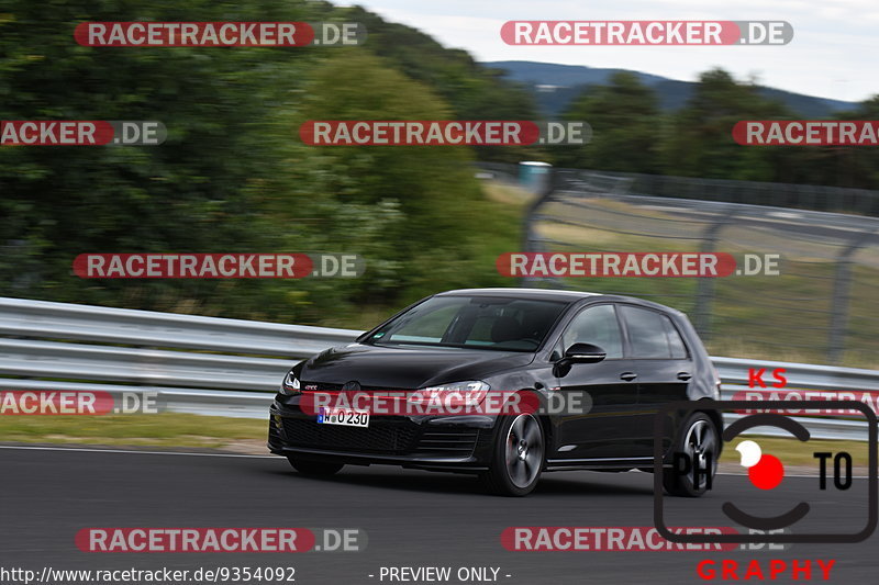 Bild #9354092 - Touristenfahrten Nürburgring Nordschleife (30.06.2020)