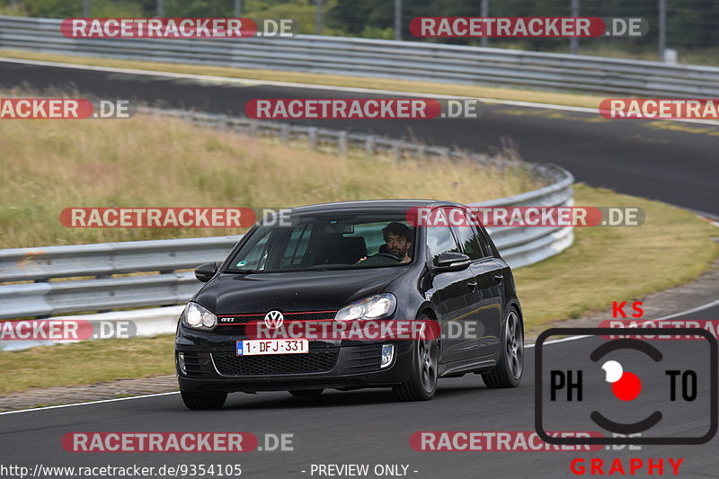 Bild #9354105 - Touristenfahrten Nürburgring Nordschleife (30.06.2020)