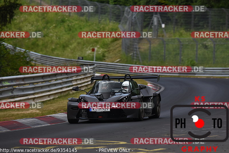 Bild #9354145 - Touristenfahrten Nürburgring Nordschleife (30.06.2020)