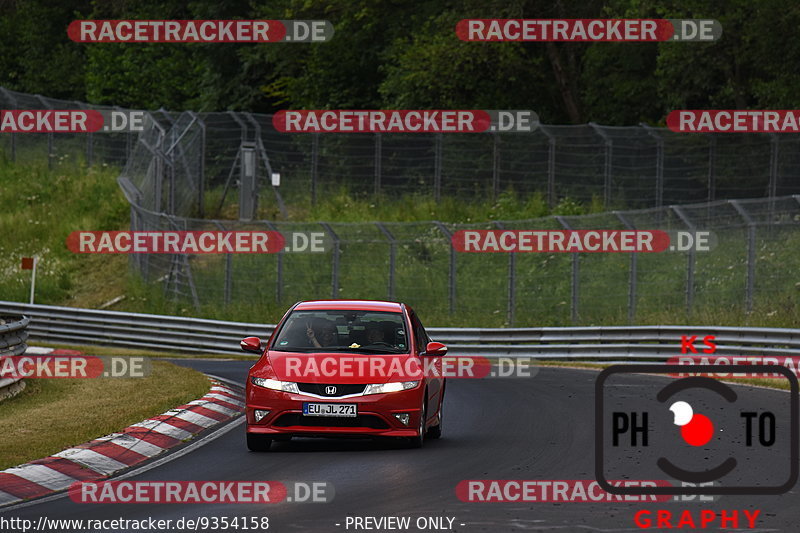 Bild #9354158 - Touristenfahrten Nürburgring Nordschleife (30.06.2020)