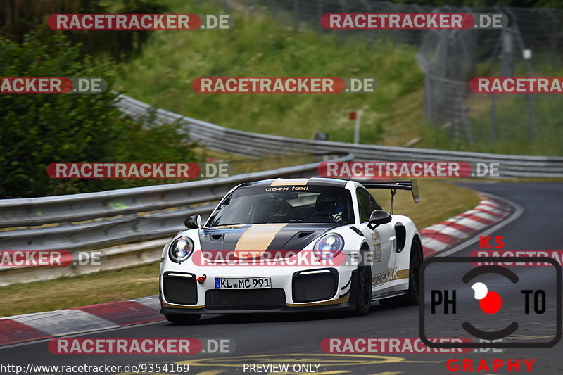 Bild #9354169 - Touristenfahrten Nürburgring Nordschleife (30.06.2020)