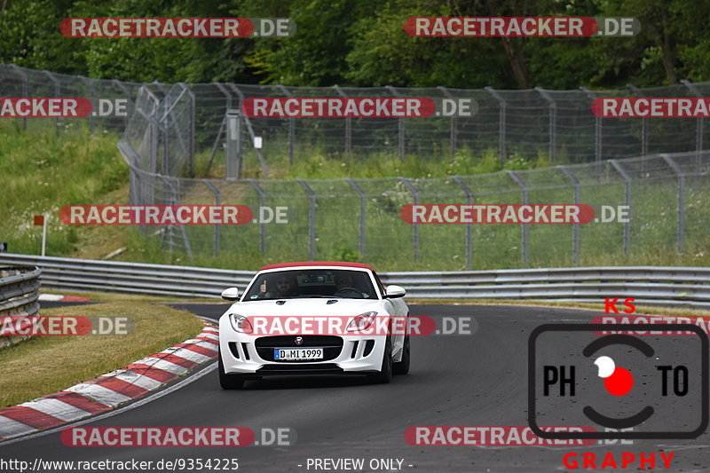 Bild #9354225 - Touristenfahrten Nürburgring Nordschleife (30.06.2020)