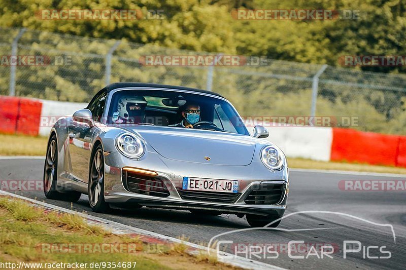 Bild #9354687 - Touristenfahrten Nürburgring Nordschleife (30.06.2020)