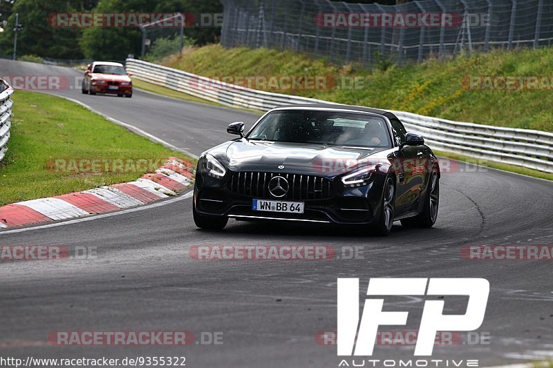 Bild #9355322 - Touristenfahrten Nürburgring Nordschleife (30.06.2020)