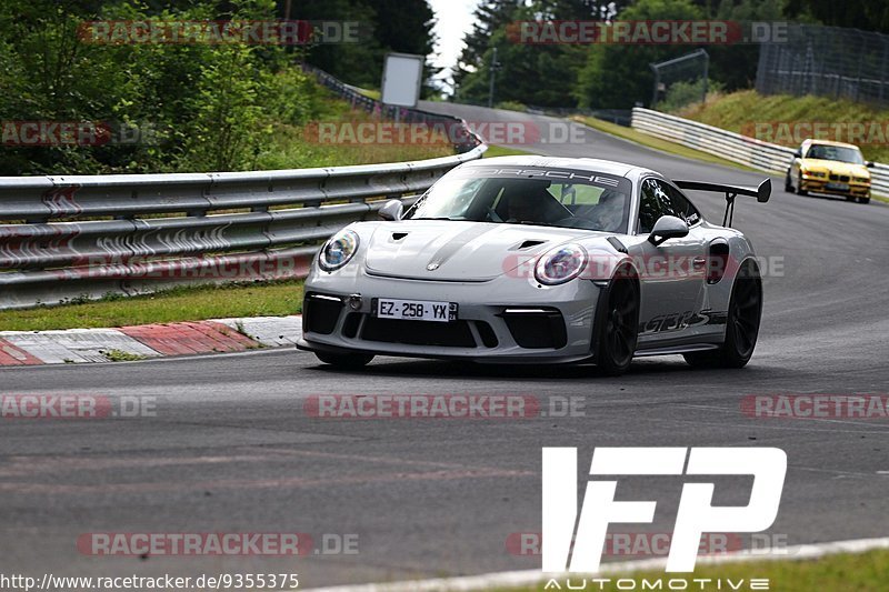 Bild #9355375 - Touristenfahrten Nürburgring Nordschleife (30.06.2020)