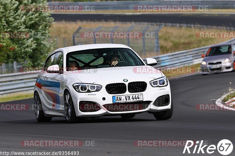 Bild #9356493 - Touristenfahrten Nürburgring Nordschleife (30.06.2020)