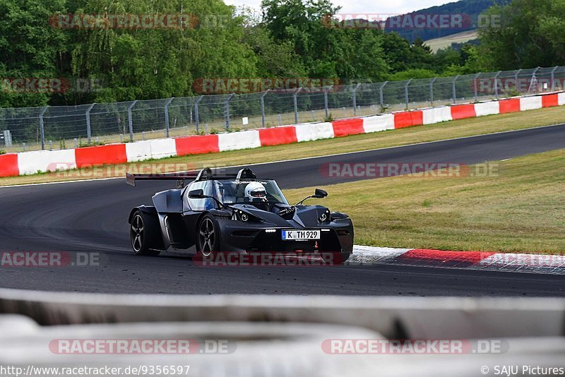 Bild #9356597 - Touristenfahrten Nürburgring Nordschleife (30.06.2020)