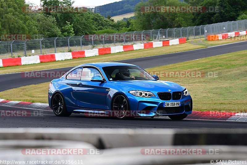 Bild #9356611 - Touristenfahrten Nürburgring Nordschleife (30.06.2020)