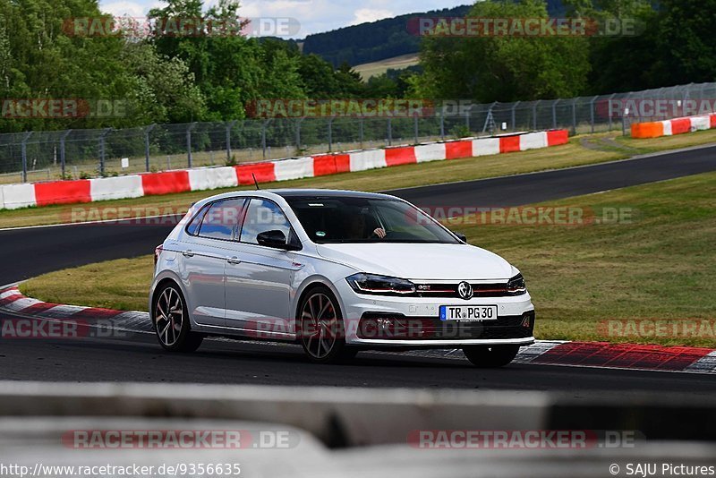 Bild #9356635 - Touristenfahrten Nürburgring Nordschleife (30.06.2020)