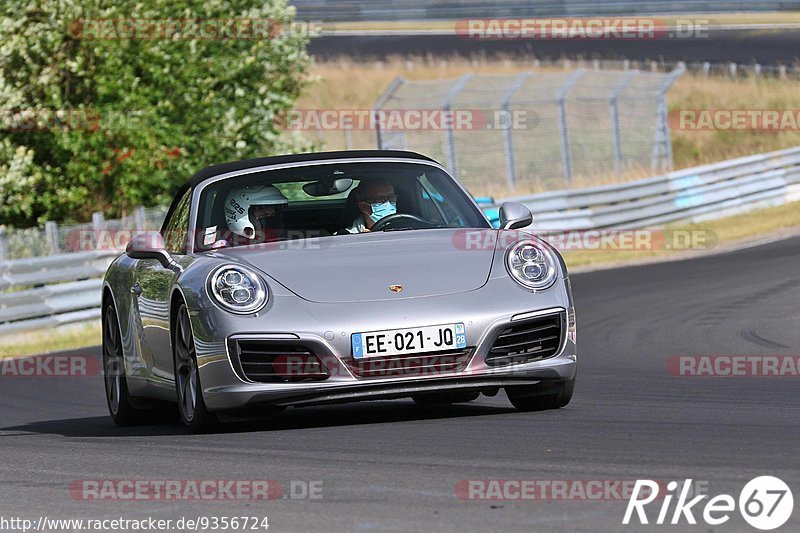 Bild #9356724 - Touristenfahrten Nürburgring Nordschleife (30.06.2020)