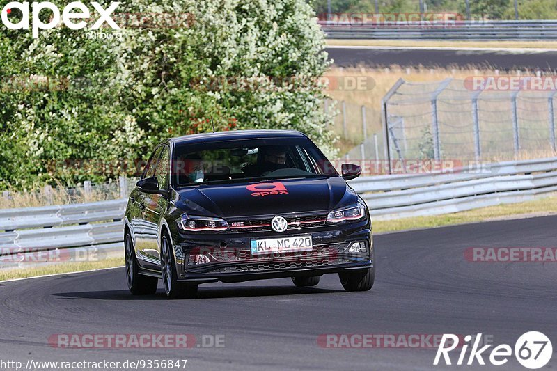 Bild #9356847 - Touristenfahrten Nürburgring Nordschleife (30.06.2020)