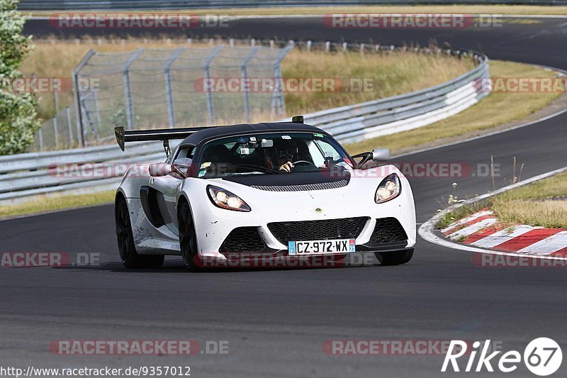 Bild #9357012 - Touristenfahrten Nürburgring Nordschleife (30.06.2020)