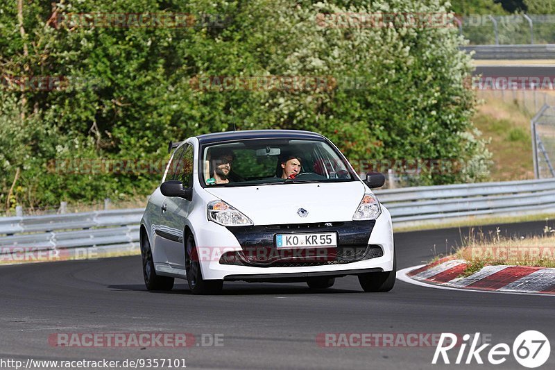 Bild #9357101 - Touristenfahrten Nürburgring Nordschleife (30.06.2020)