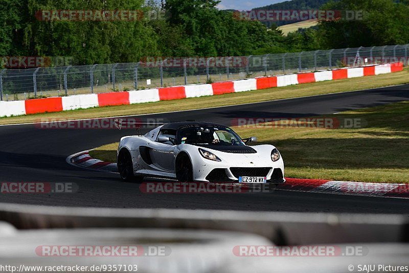 Bild #9357103 - Touristenfahrten Nürburgring Nordschleife (30.06.2020)