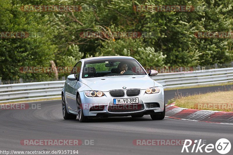 Bild #9357194 - Touristenfahrten Nürburgring Nordschleife (30.06.2020)