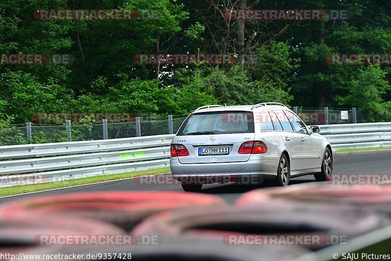 Bild #9357428 - Touristenfahrten Nürburgring Nordschleife (30.06.2020)