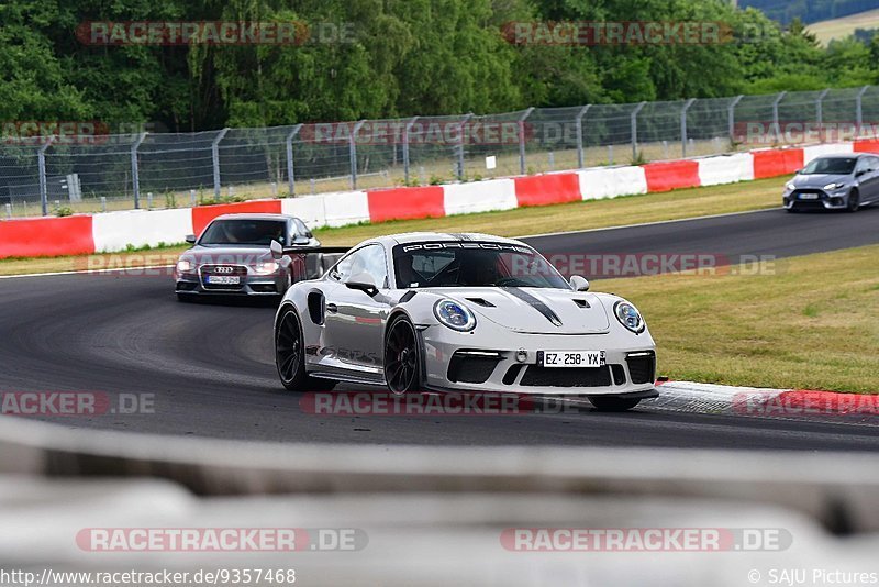 Bild #9357468 - Touristenfahrten Nürburgring Nordschleife (30.06.2020)