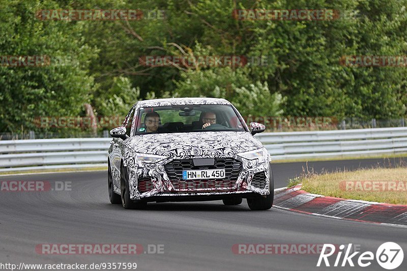 Bild #9357599 - Touristenfahrten Nürburgring Nordschleife (30.06.2020)