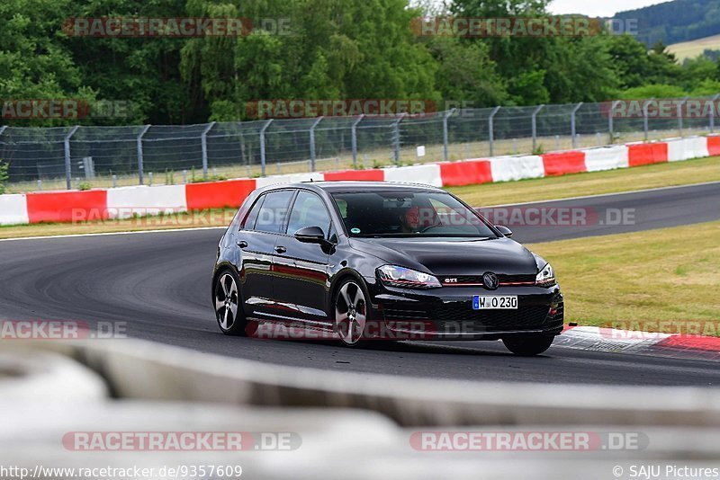 Bild #9357609 - Touristenfahrten Nürburgring Nordschleife (30.06.2020)