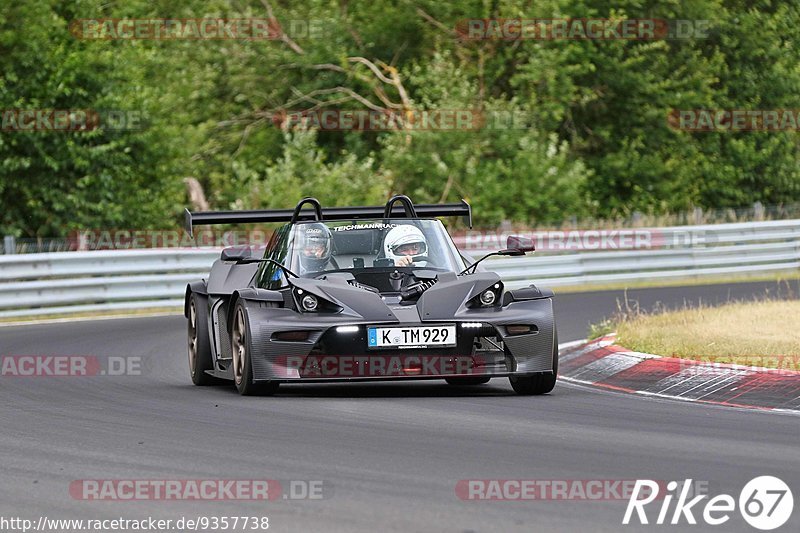 Bild #9357738 - Touristenfahrten Nürburgring Nordschleife (30.06.2020)