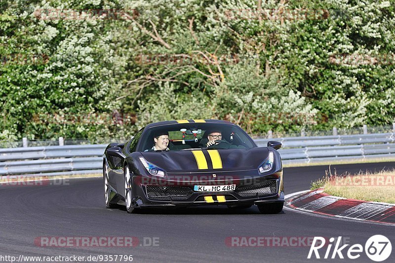 Bild #9357796 - Touristenfahrten Nürburgring Nordschleife (30.06.2020)