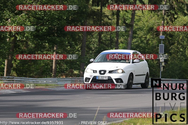 Bild #9357931 - Touristenfahrten Nürburgring Nordschleife (30.06.2020)