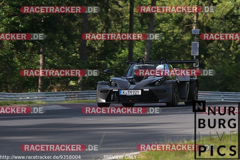 Bild #9358004 - Touristenfahrten Nürburgring Nordschleife (30.06.2020)