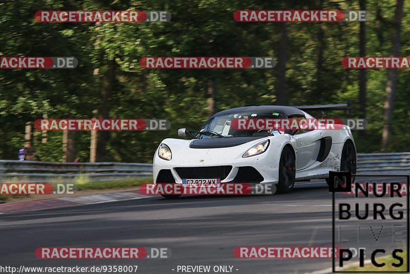 Bild #9358007 - Touristenfahrten Nürburgring Nordschleife (30.06.2020)