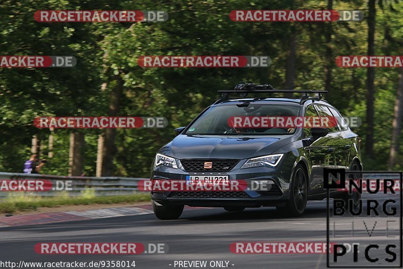 Bild #9358014 - Touristenfahrten Nürburgring Nordschleife (30.06.2020)