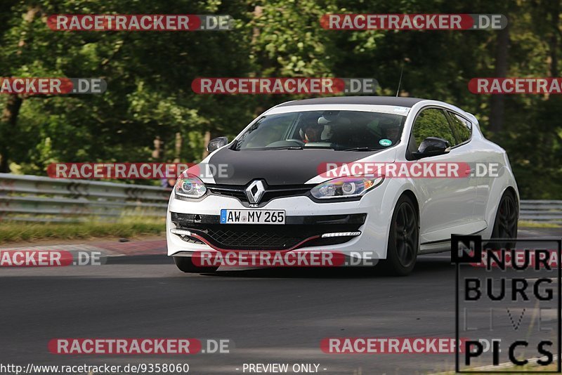 Bild #9358060 - Touristenfahrten Nürburgring Nordschleife (30.06.2020)